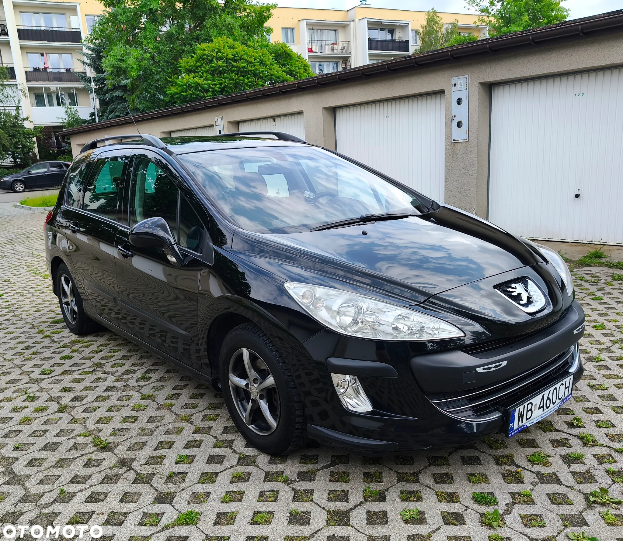 Peugeot 308 1.6 Premium - 19