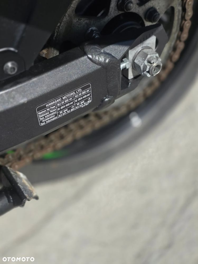 Kawasaki Versys 1000 - 36