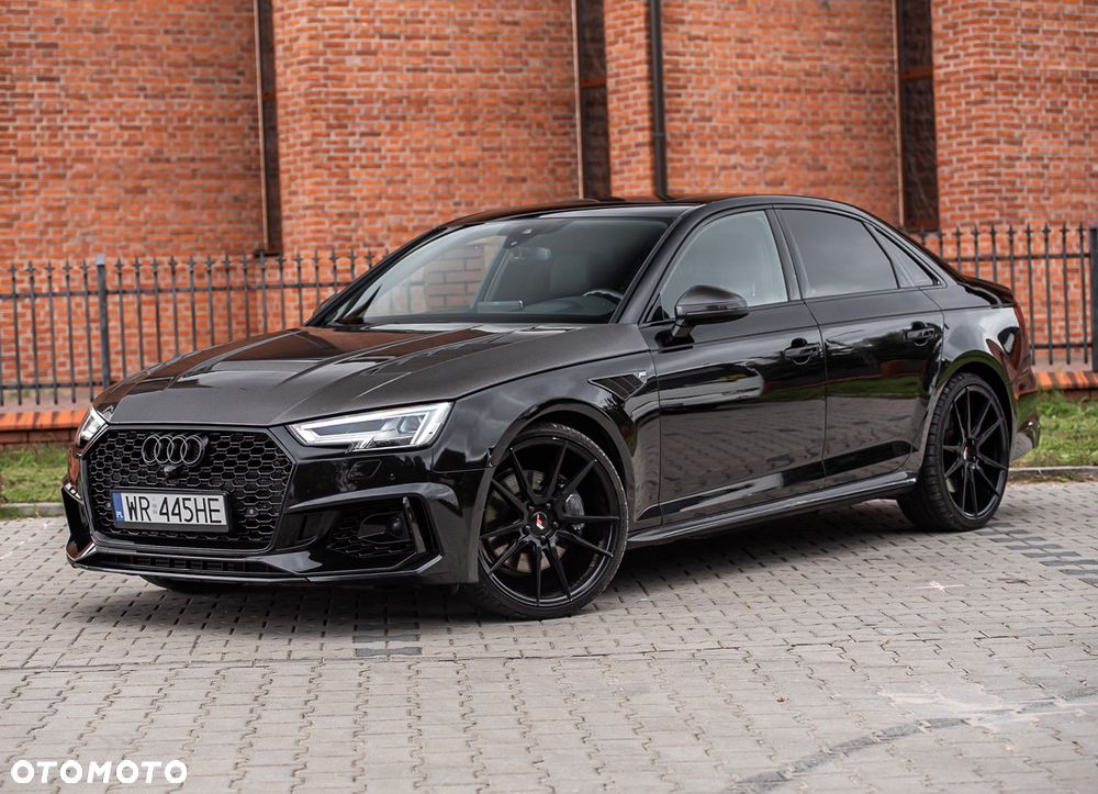 Audi A4 - 11