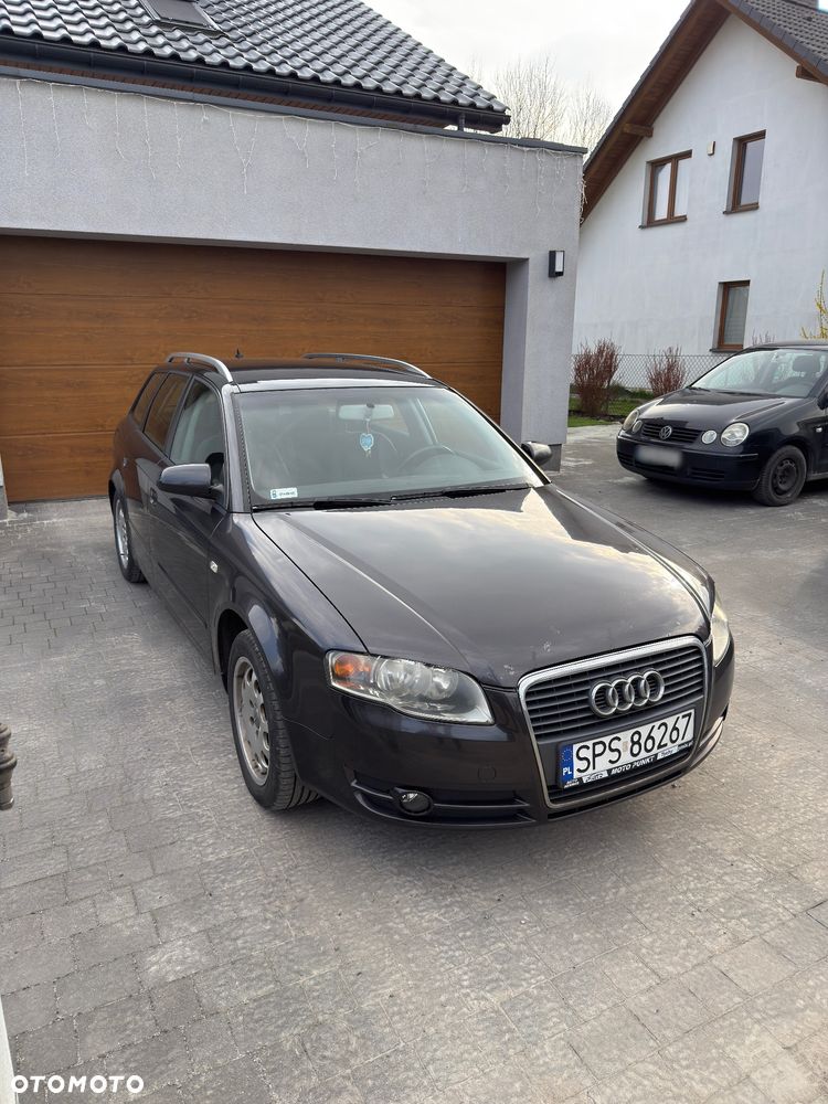 Audi A4 Avant 1.9 TDI DPF - 1