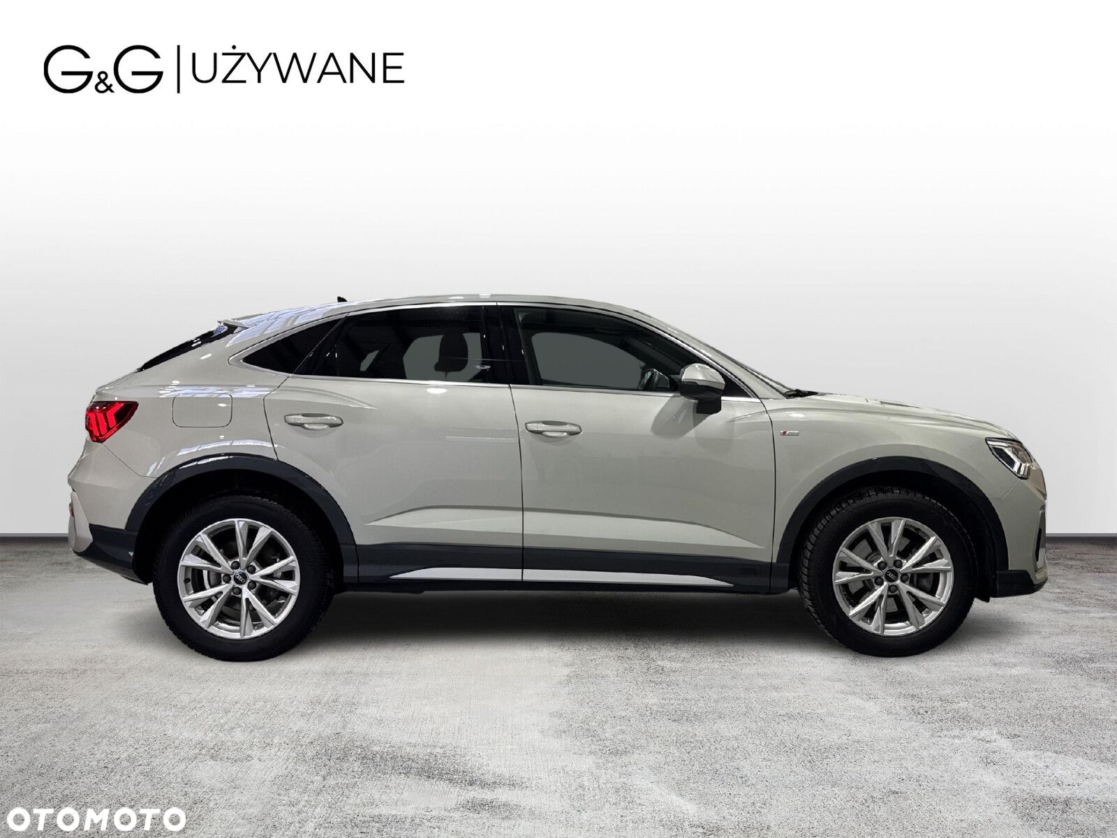 Audi Q3 Sportback - 6
