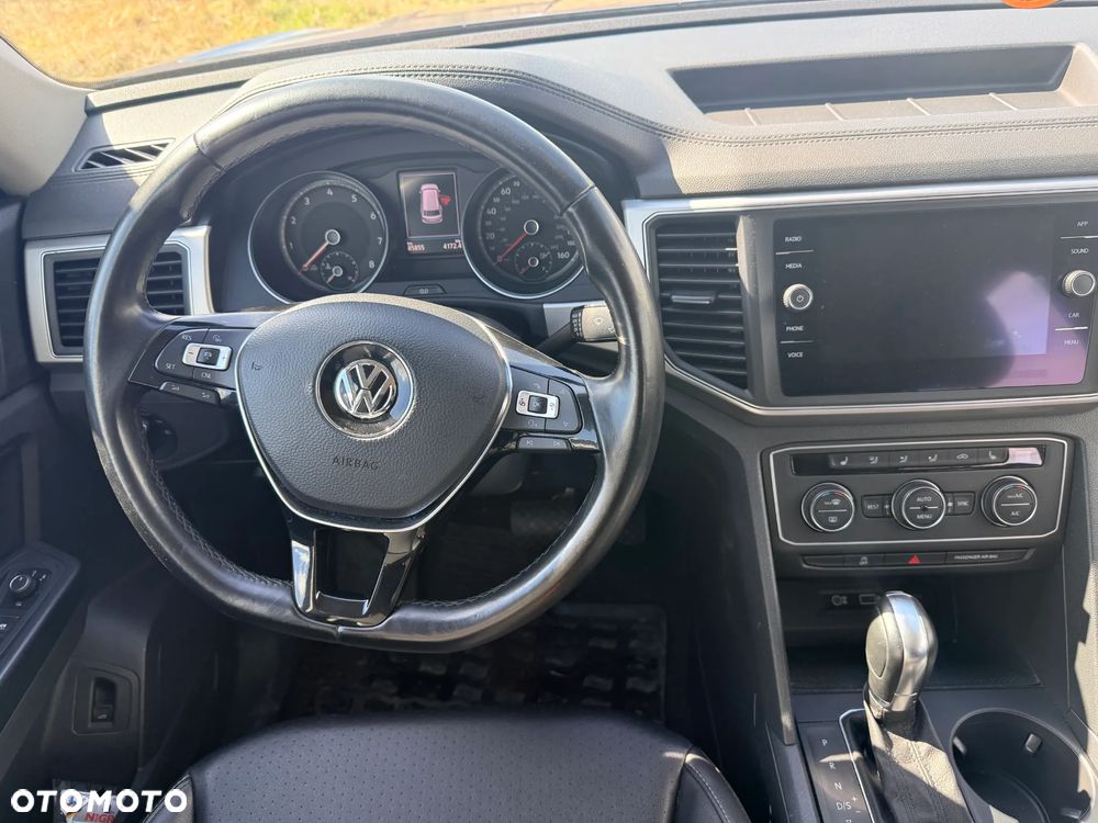 Volkswagen Atlas - 10
