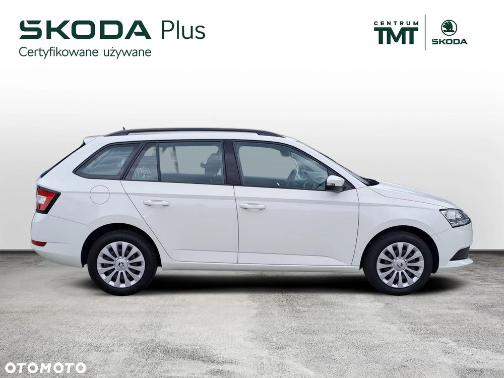 Skoda Fabia 1.0 TSI Ambition - 7
