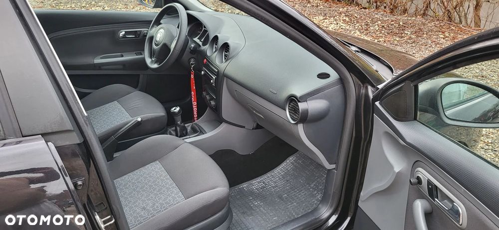 Seat Ibiza 1.2 12V Reference - 20