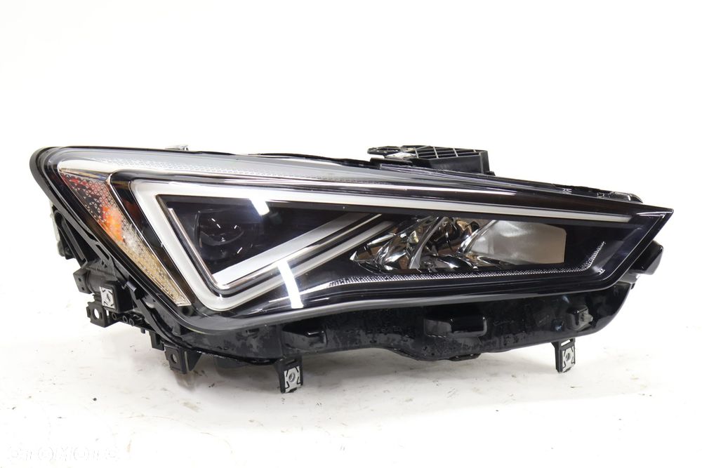 Seat Leon IV lampa przód prawa 5FB941008G - 1