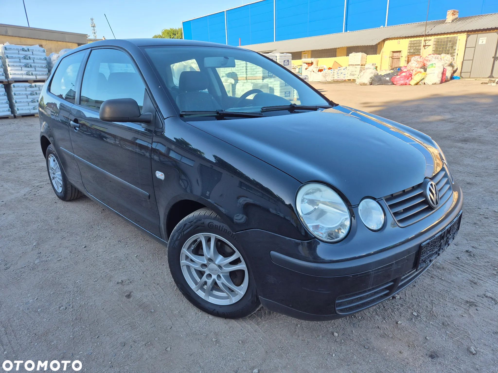 Volkswagen Polo 1.2 12V Comfortline - 1