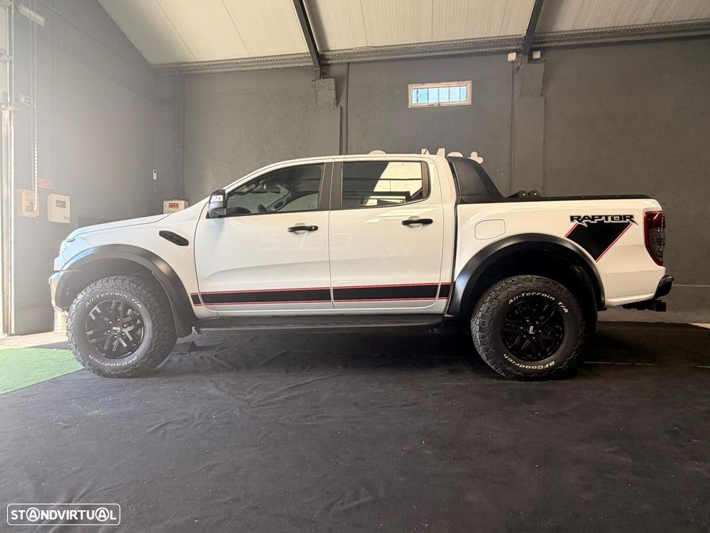 Ford Ranger 2.0 TDCi CD Raptor 4WD - 4