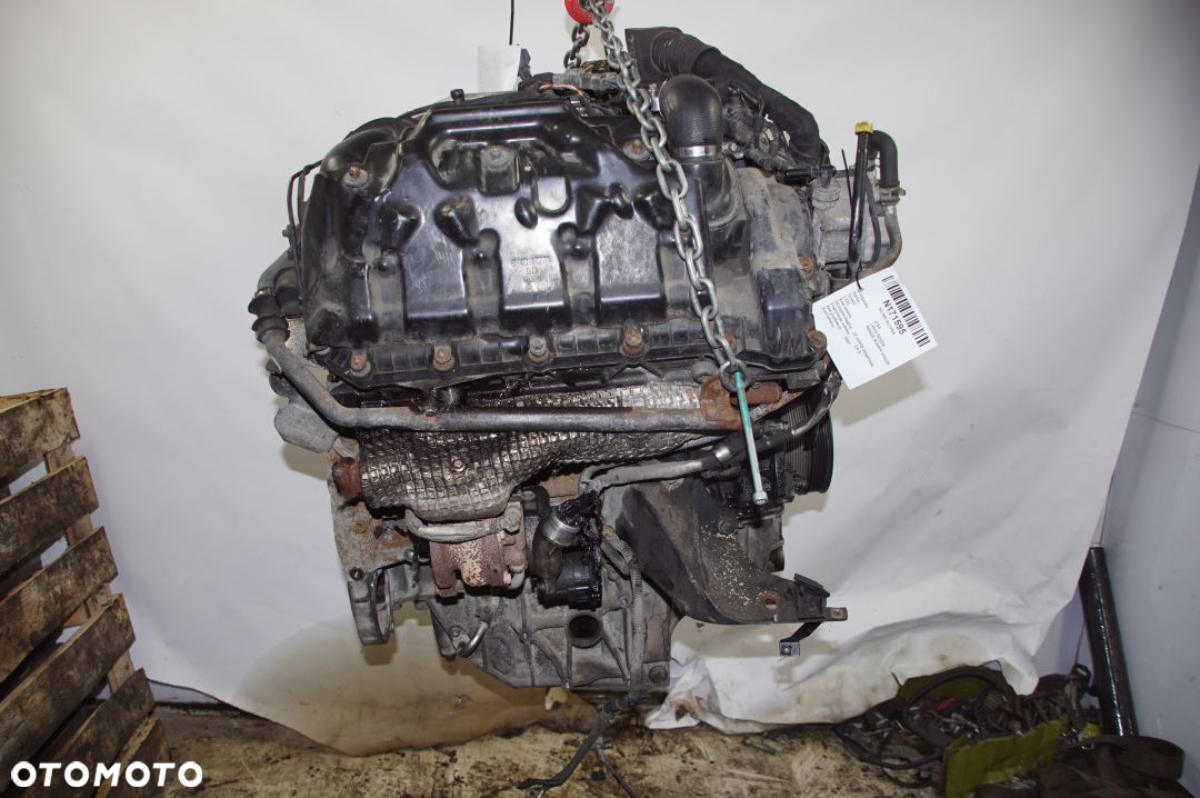 SILNIK KOMPLETNY LAND ROVER RANGE ROVER VOGUE L322 3.6TD TDV8 - 4