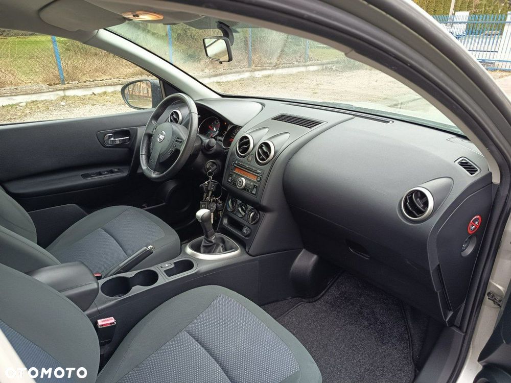 Nissan Qashqai - 9