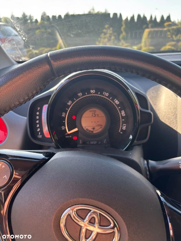Toyota Aygo 2019 photo 5