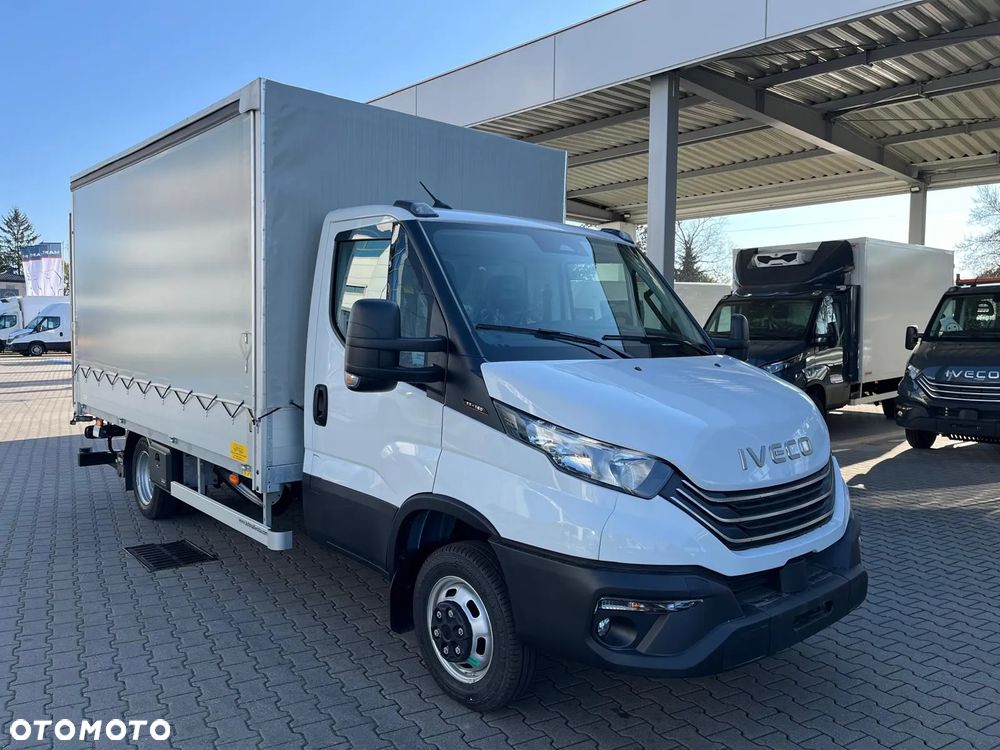 Iveco Daily/Pewny partner w biznesie ! - 11