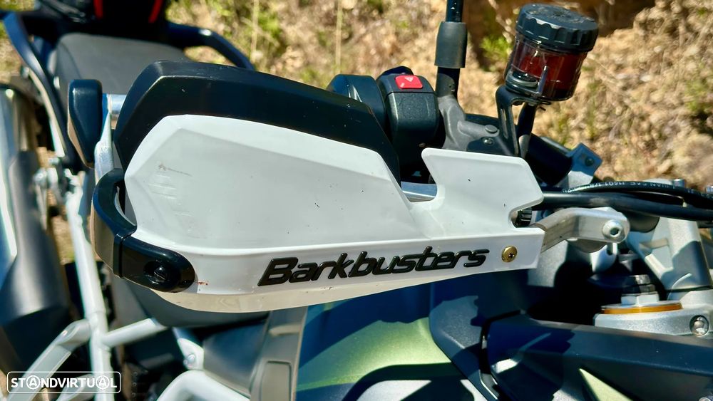 Triumph Tiger - 21