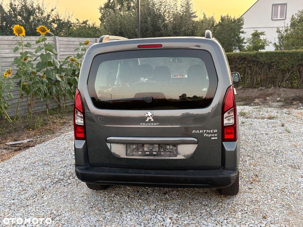 Peugeot Partner 1.6 e-HDi Trendy - 19