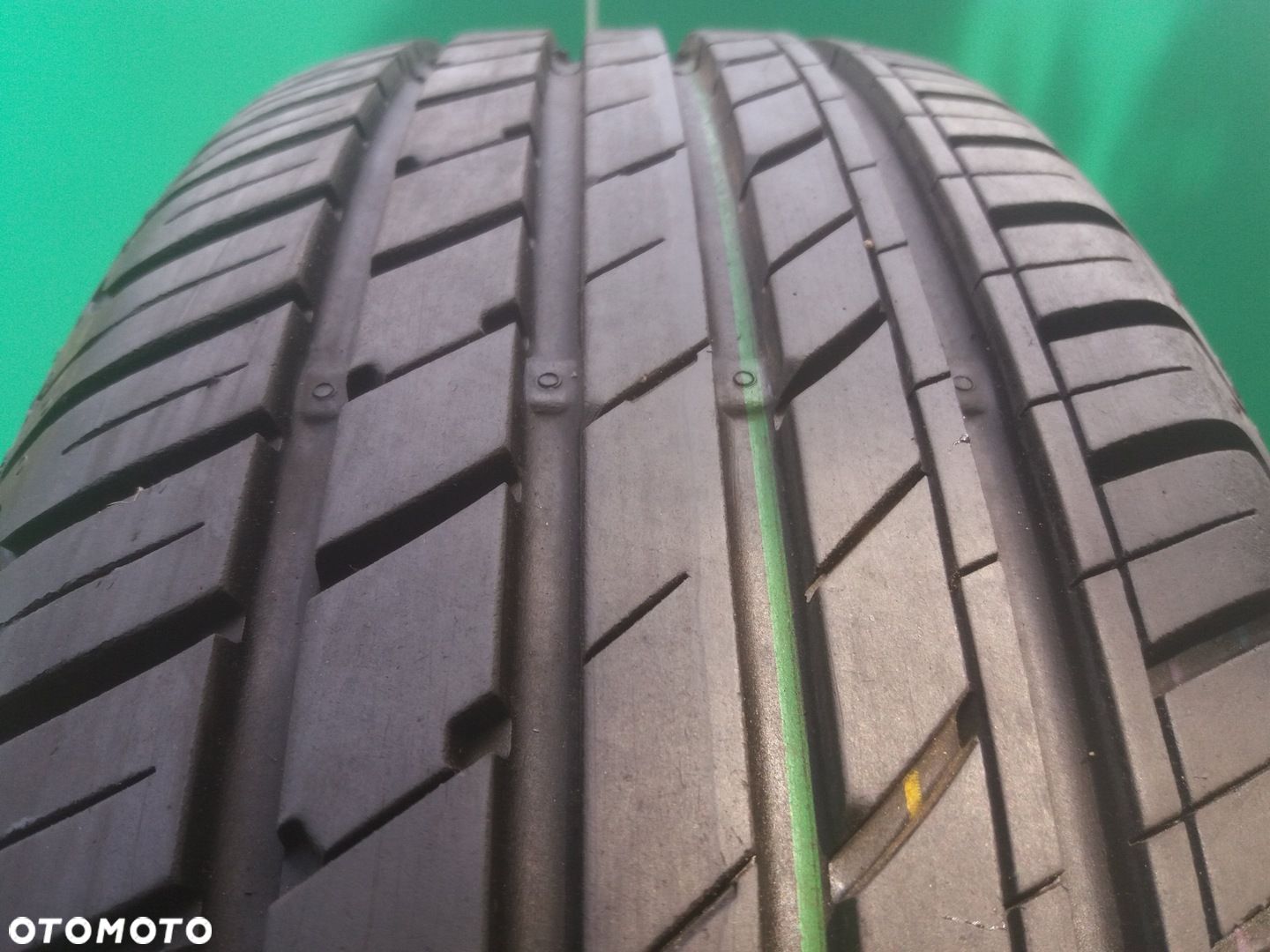 TYFOON SUCCESSOR 5 195/60/15, 2016 r  8,1 mm - 1