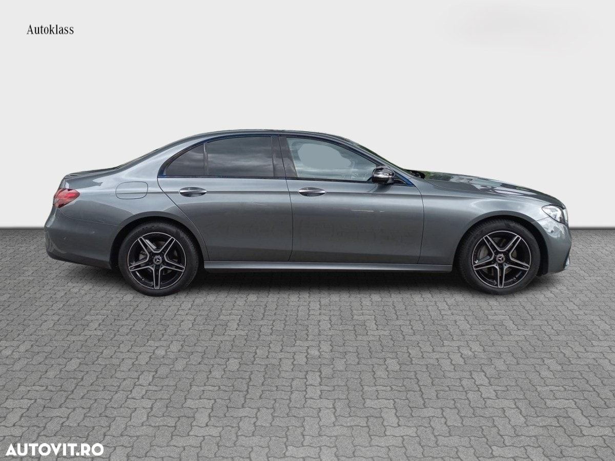 Mercedes-Benz E - 6