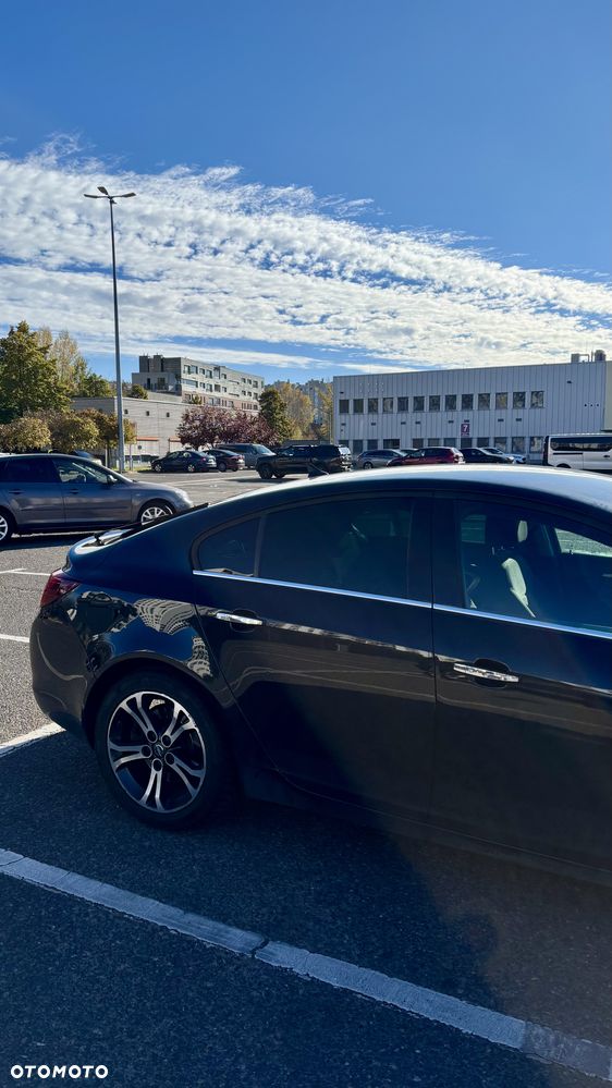 Opel Insignia 2.0 CDTI Edition - 6