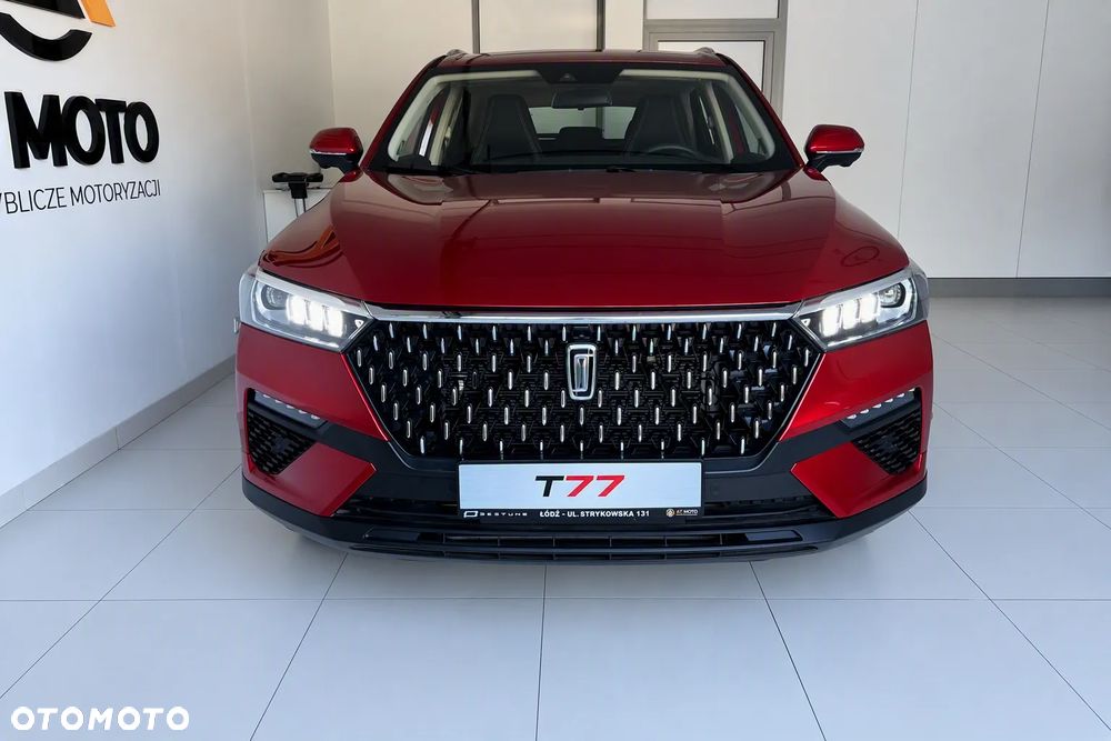 Bestune T77 1.5T Elegance DCT - 2
