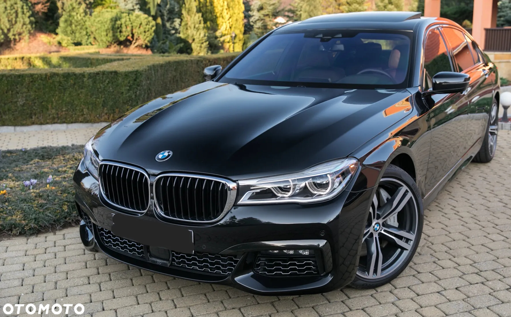 BMW Seria 7 750Li xDrive - 3