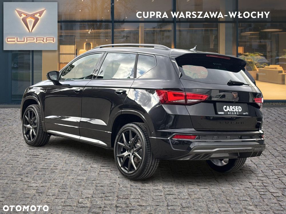 Cupra Ateca 1.5 TSI DSG - 4
