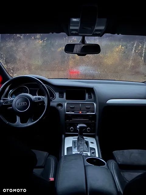 Audi Q7 3.0 TDI DPF Quattro Tiptronic - 14