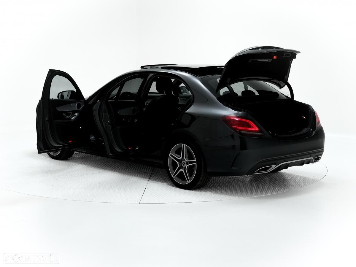 Mercedes-Benz C 300 de T 9G-TRONIC AMG Line - 5