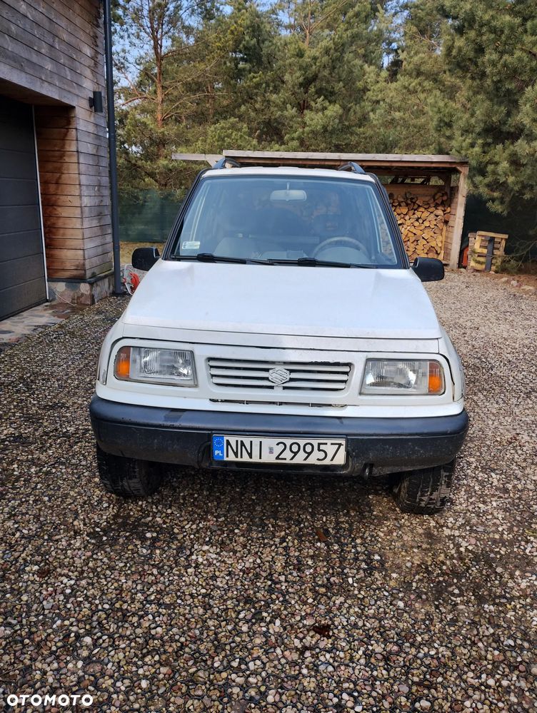 Suzuki Vitara - 2