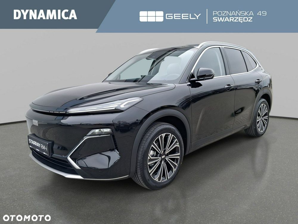 Geely Starray - 2