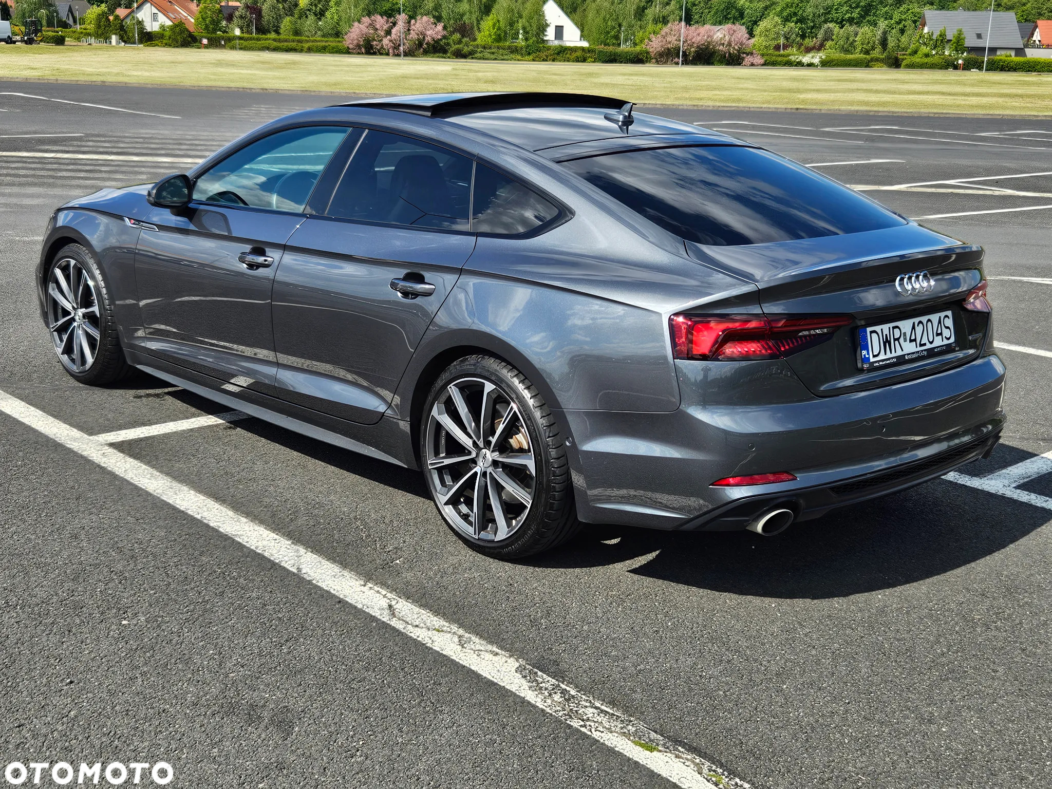 Audi A5 2.0 TFSI Quattro Sport S tronic - 7
