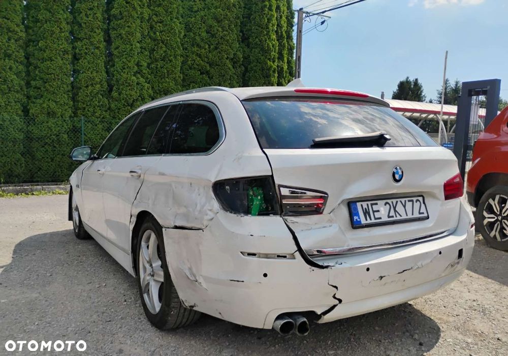 BMW Seria 5 - 4