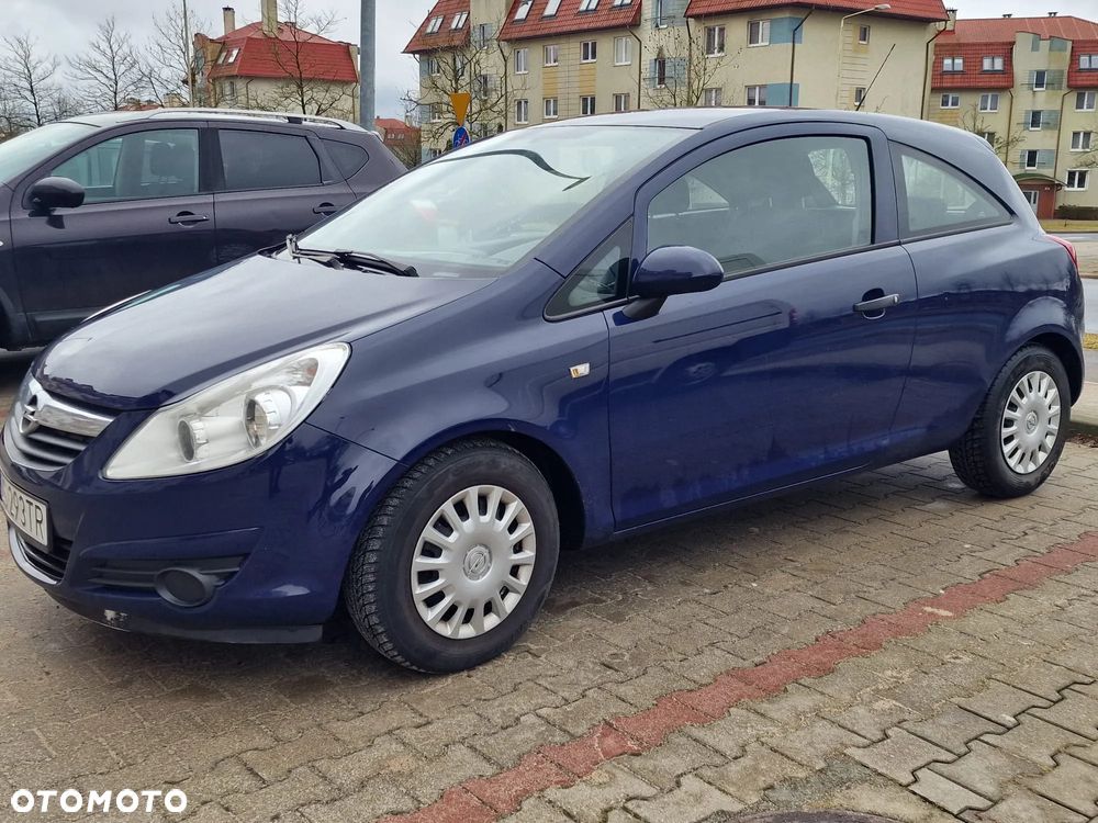 Opel Corsa - 2