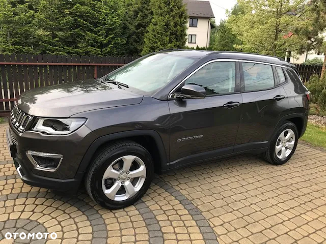 Jeep Compass 1.4 TMair Limited FWD S&S - 3