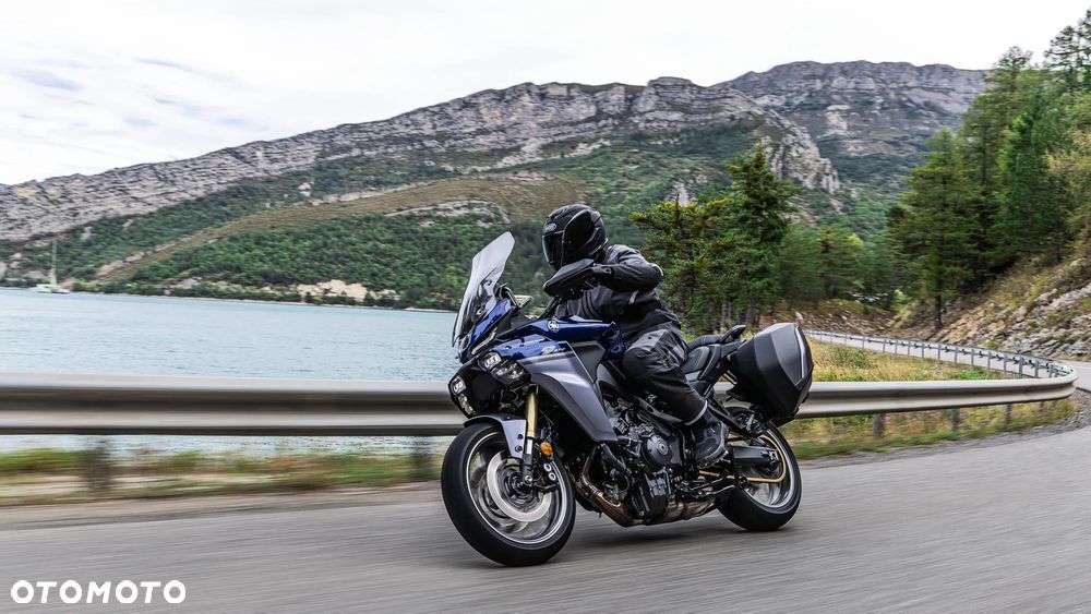 Yamaha Tracer - 13