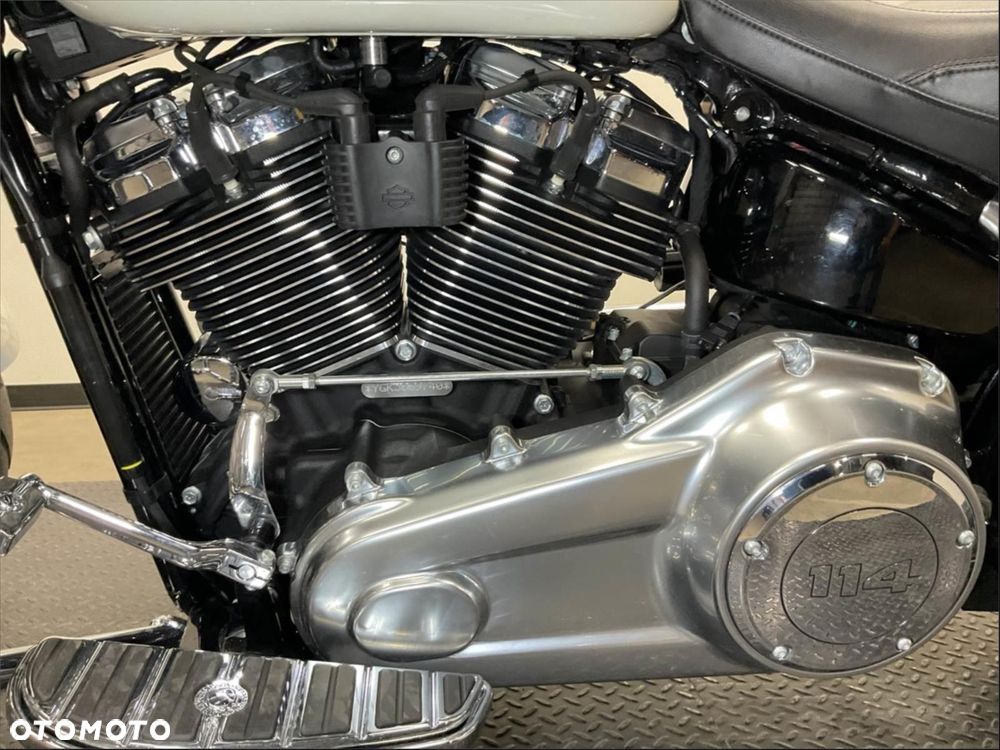 Harley-Davidson Softail Fat Boy - 7