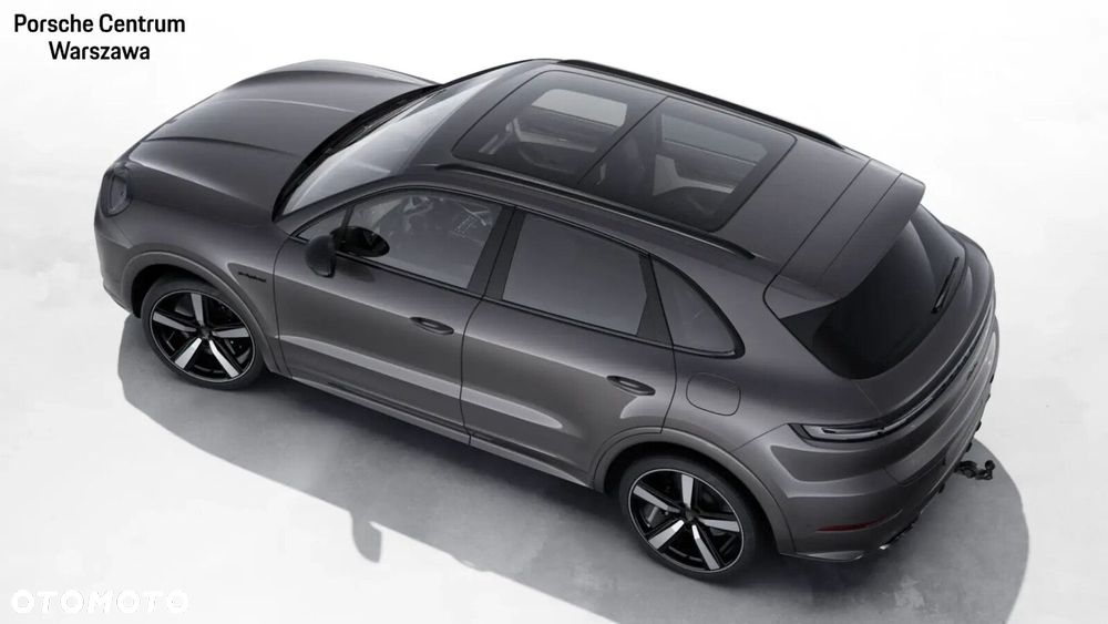 Porsche Cayenne - 4
