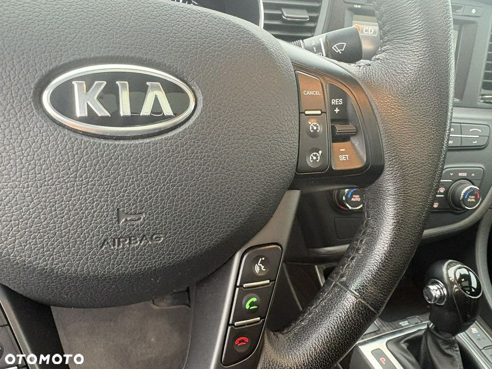 Kia Optima - 23