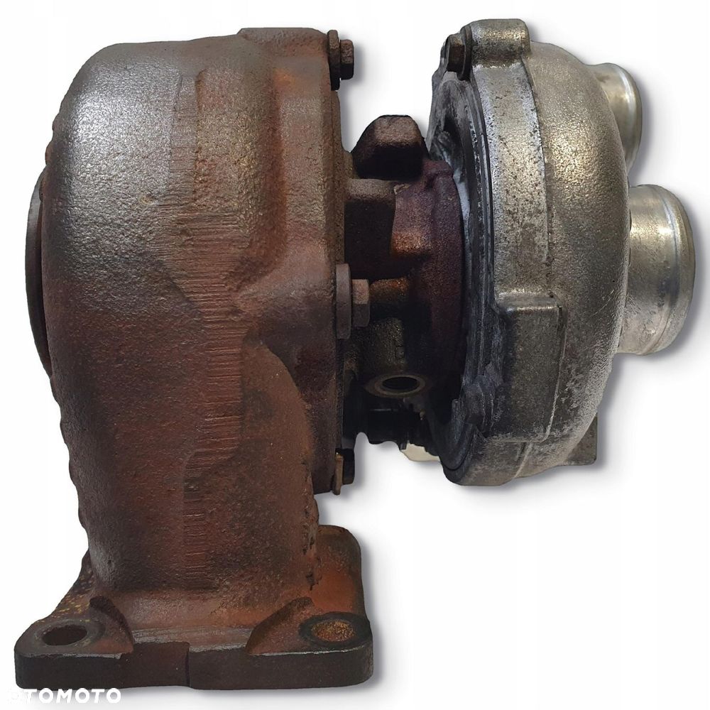 TURBOSPRĘŻARKA Alfa Romeo 147 156 1.9 JTD turbo 55191596 - 7