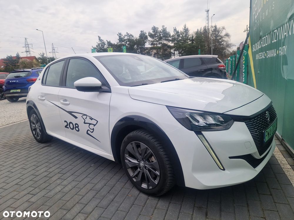 Peugeot 208 Elektromotor 136 Allure - 10