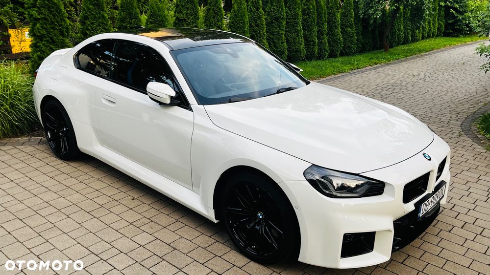 BMW M2 - 9