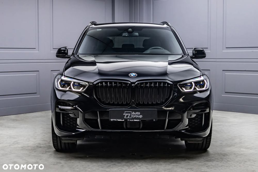 BMW X5 xDrive40d mHEV sport - 7