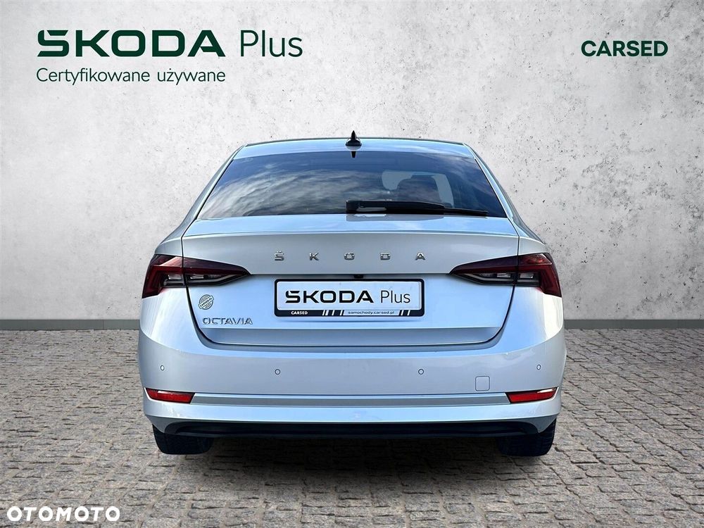 Skoda Octavia 1.5 TSI ACT Ambition - 33