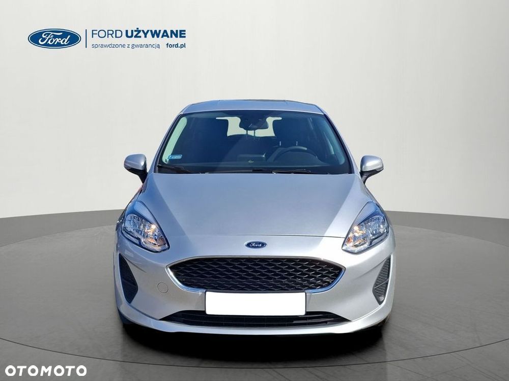 Ford Fiesta 1.1 Connected - 2