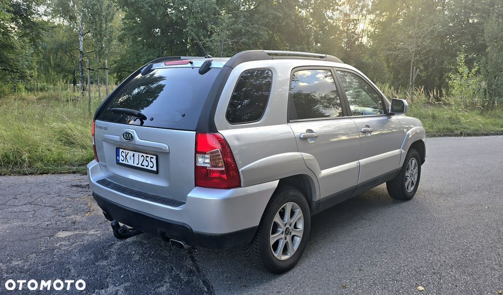Kia Sportage - 8