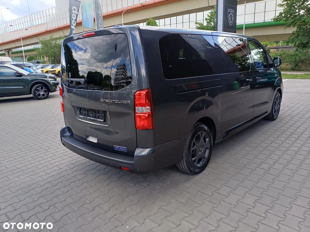 Citroën SpaceTourer 2.2 BlueHDi XL Plus EAT8 - 29