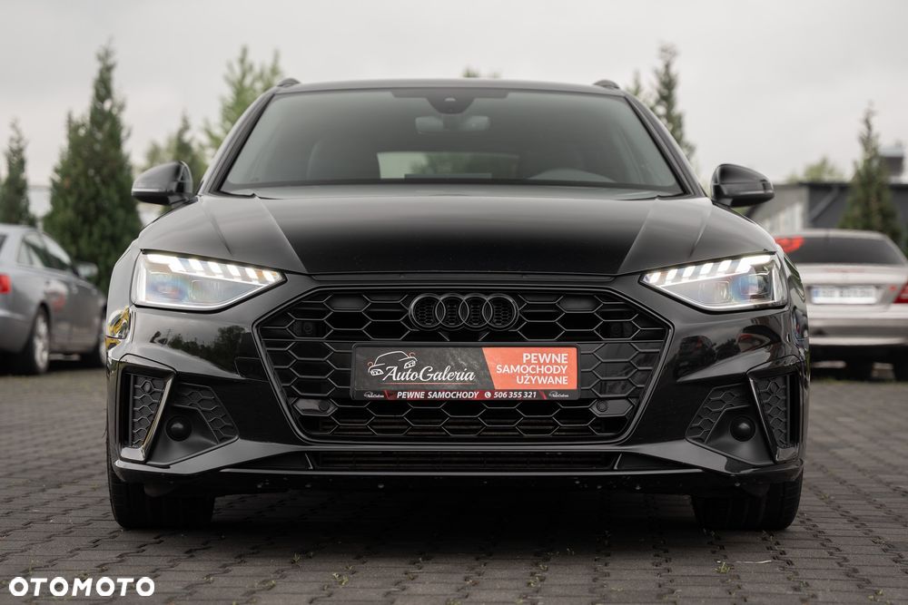 Audi A4 Avant 40 TFSI S tronic S line - 18