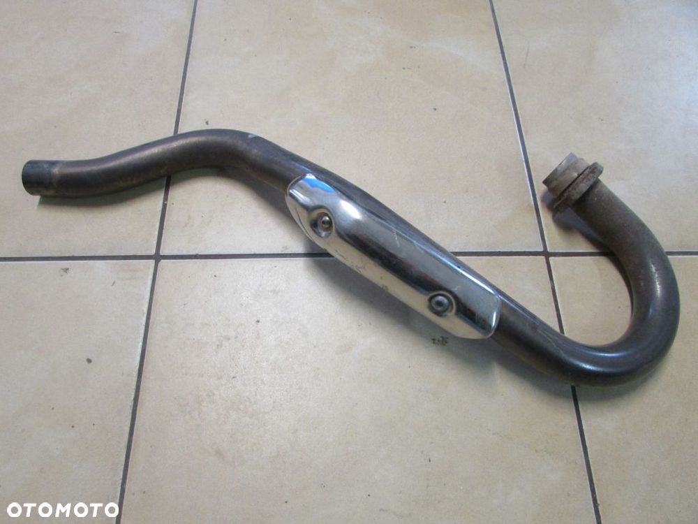 Derbi Mulhacen 125 rura kolektor wydechowy - 1