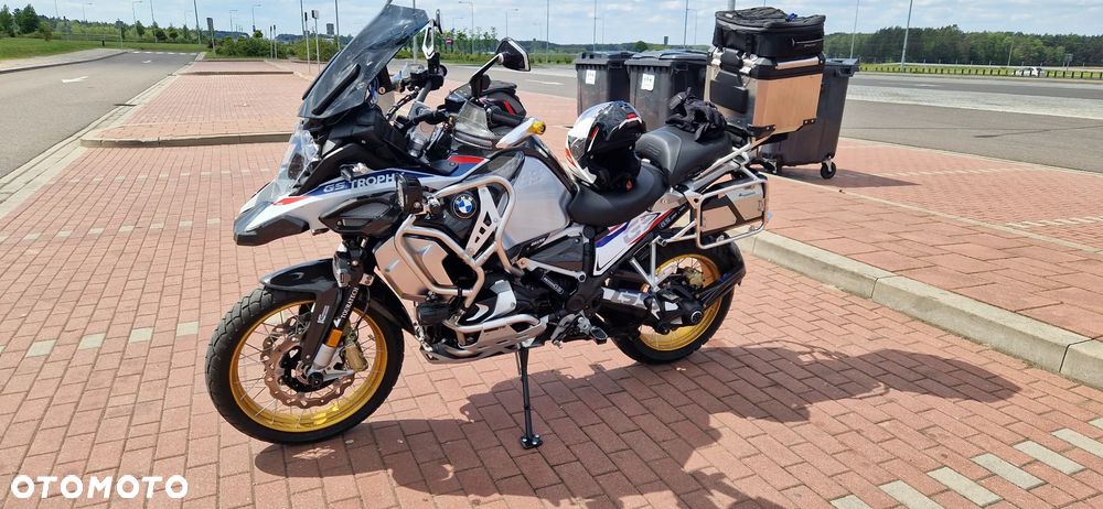 BMW R1250 GS Adventure - 5