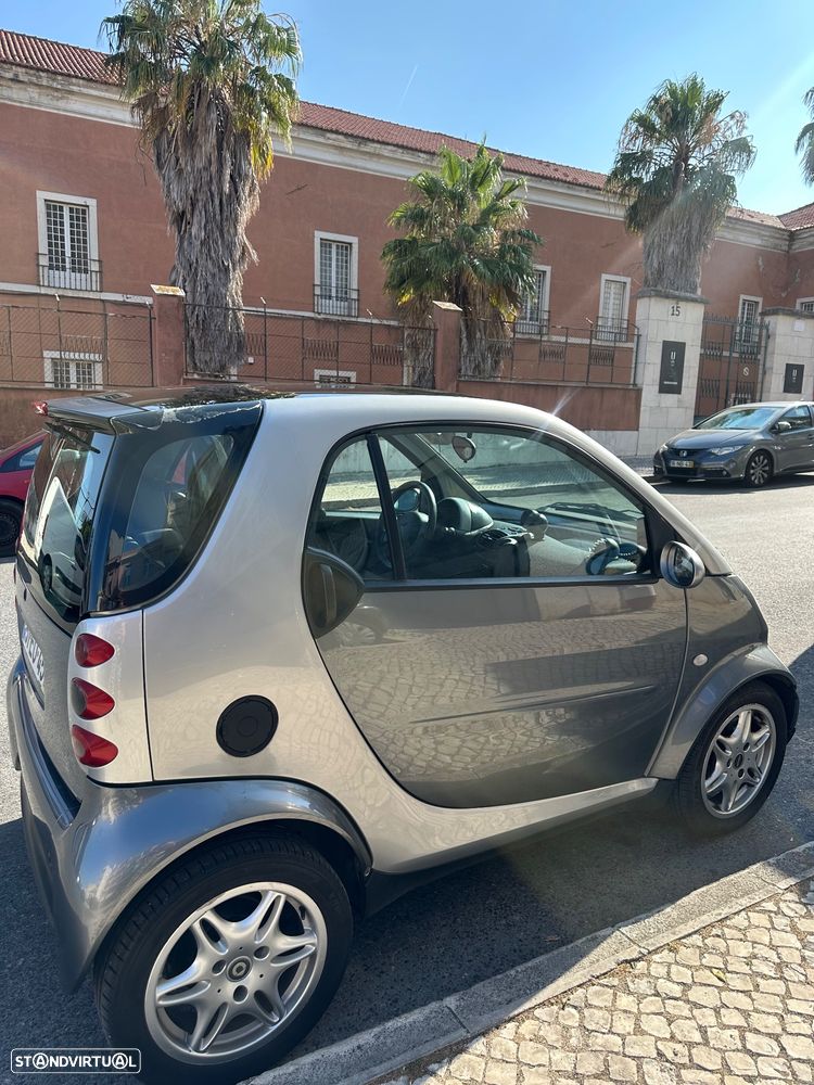 Smart ForTwo Coupé softtouch passion cdi - 2