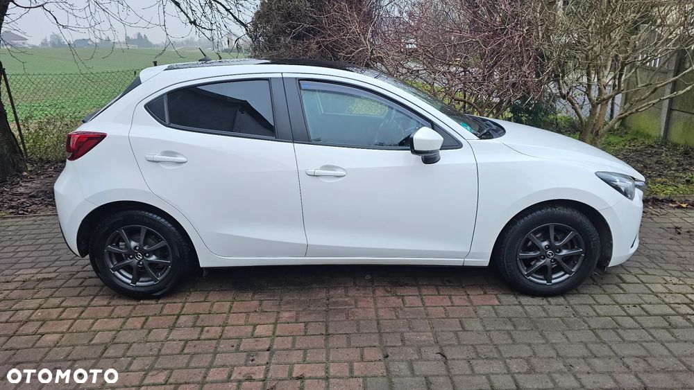 Mazda 2 - 12