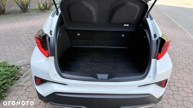 Toyota C-HR 2.0 Hybrid GR Sport - 7