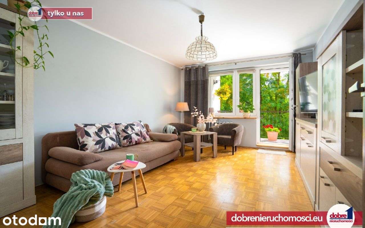 Mieszkanie na sprzedaż, 3 pokoje, 61 m², Bydgoszcz